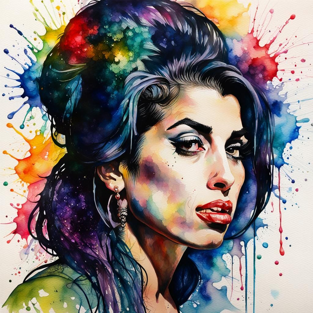 Amy Winehouse