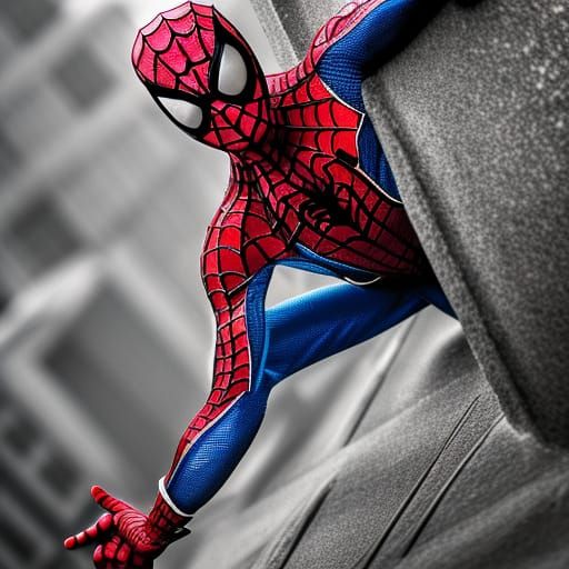 Spider-Man