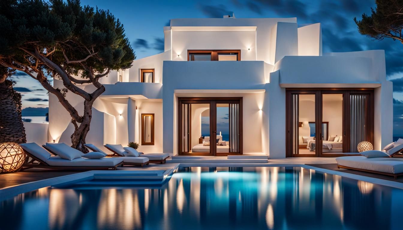 Mykonos Resort Villa