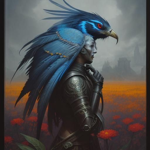 bird knight