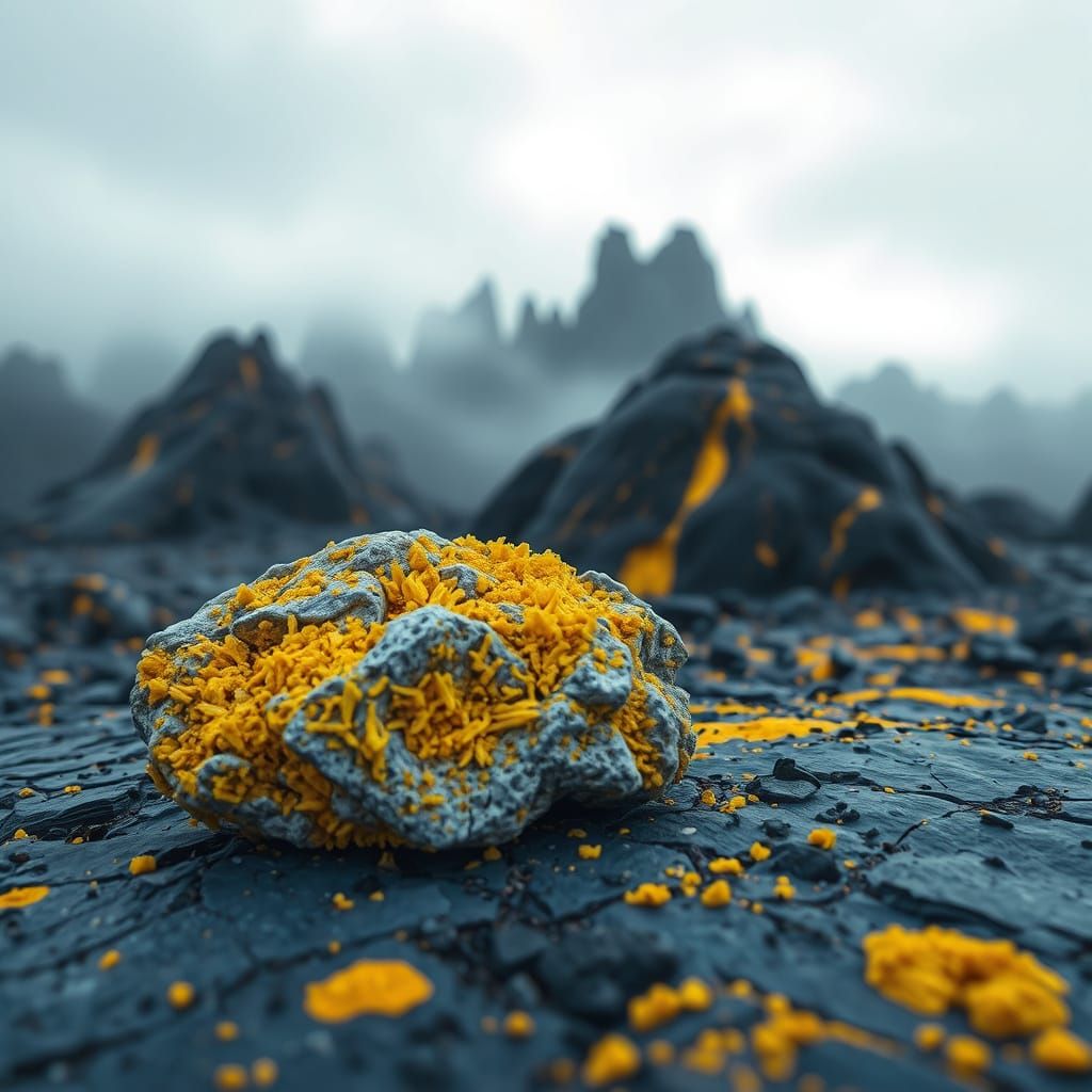 Planet Alkibrit - Sulphrock