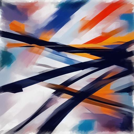 Hyperrealistic Face with Graffiti Art Background