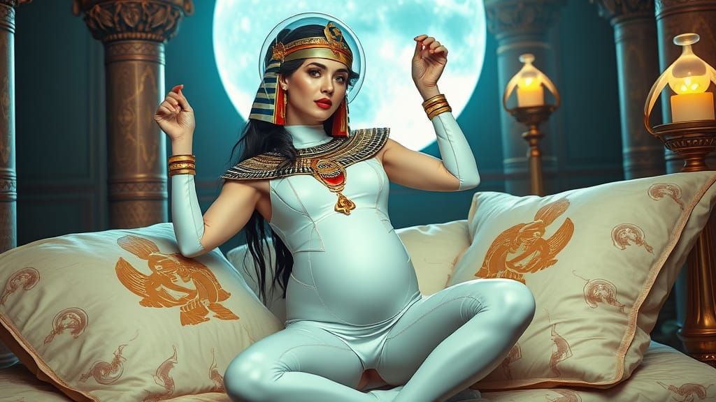 ANCIENT FUTURE 30