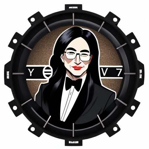 AI Interpretation of a Nonsensical Prompt