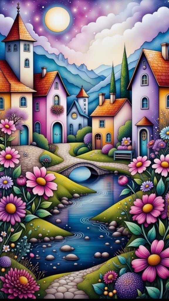 Whimsical Homes on the Water 2