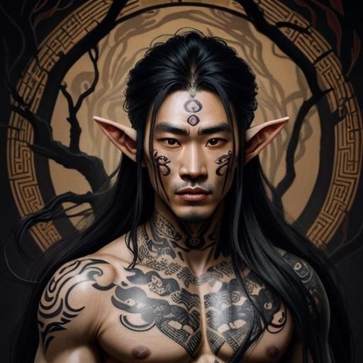 Elves callendar 73