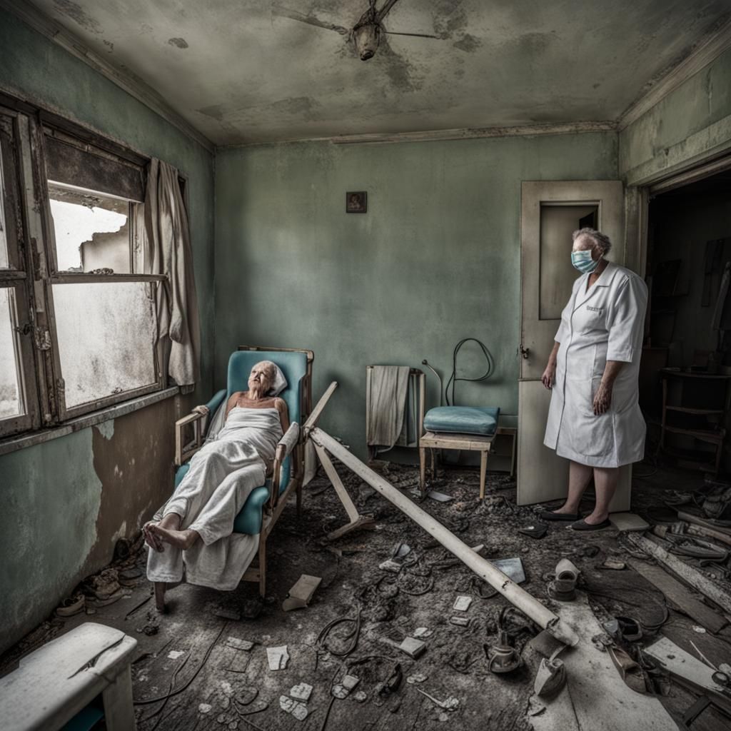 Life ending first unwanted surgery a lung gone killed her  o...