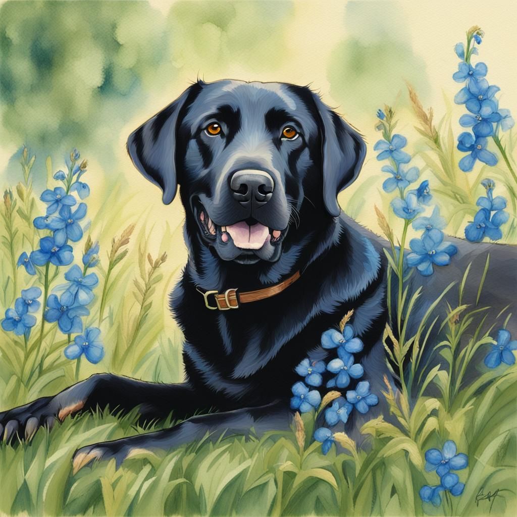 Black Lab