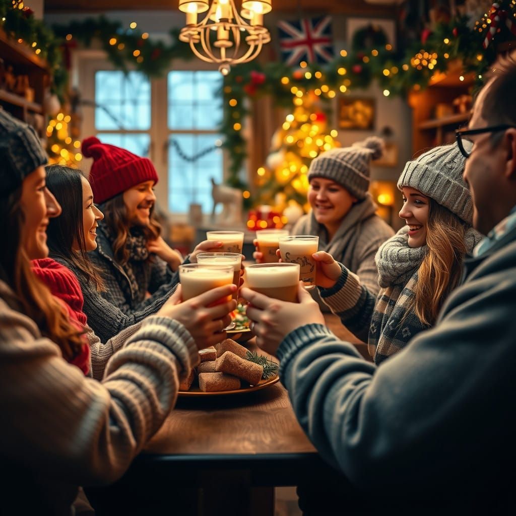 Cheers to the Season