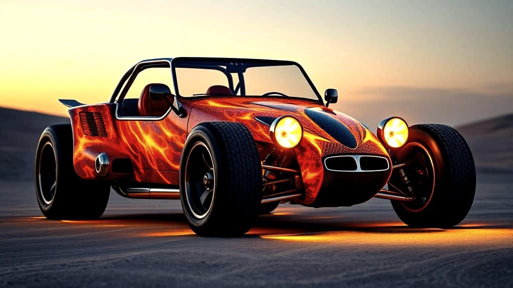 Dune Buggy