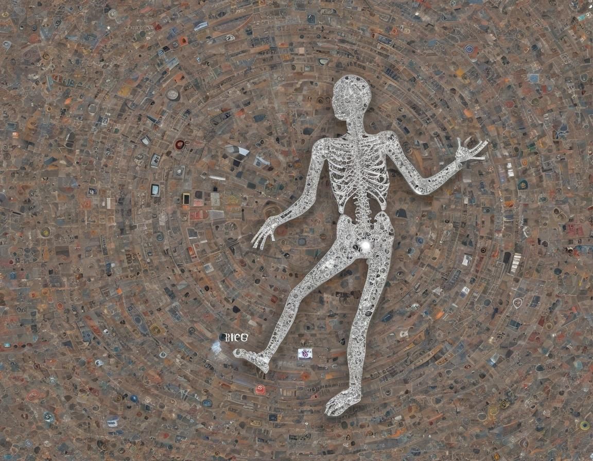 internet we're all connected bits and bytes web mips flops