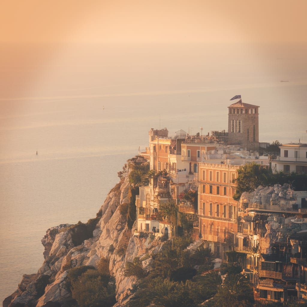 A Timeless Moment of Serenity