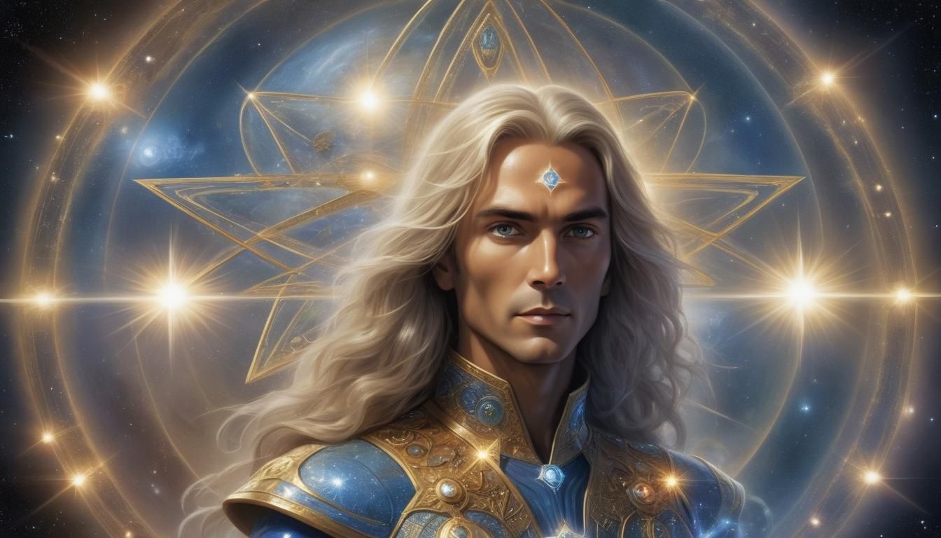 Ashtar and the Federation of Light: A Cosmic Gathering