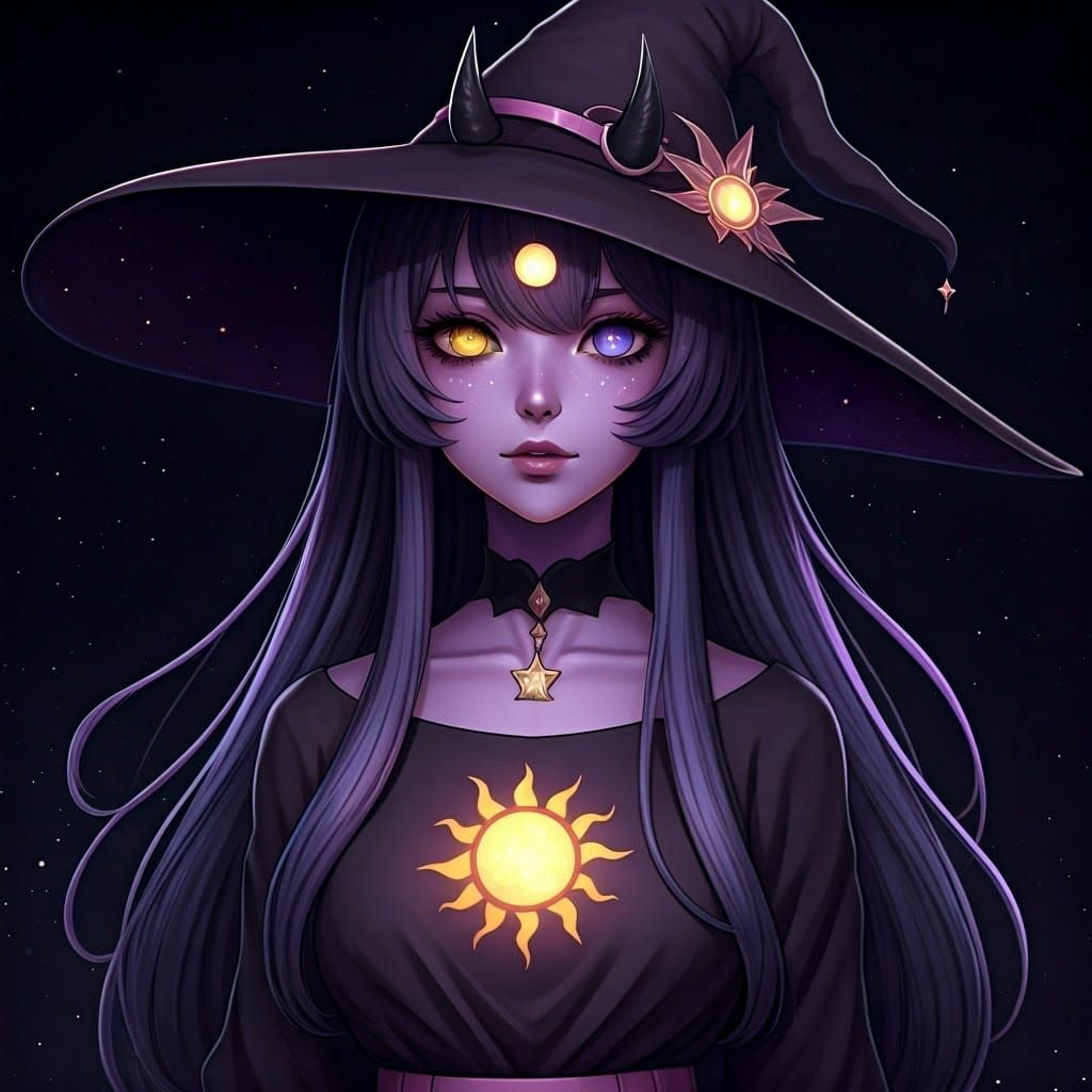 Astral Body Andromeda | Based off of SAMS and LAES | FNAF th...