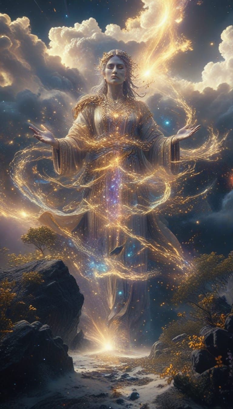 spirit of Atlantis