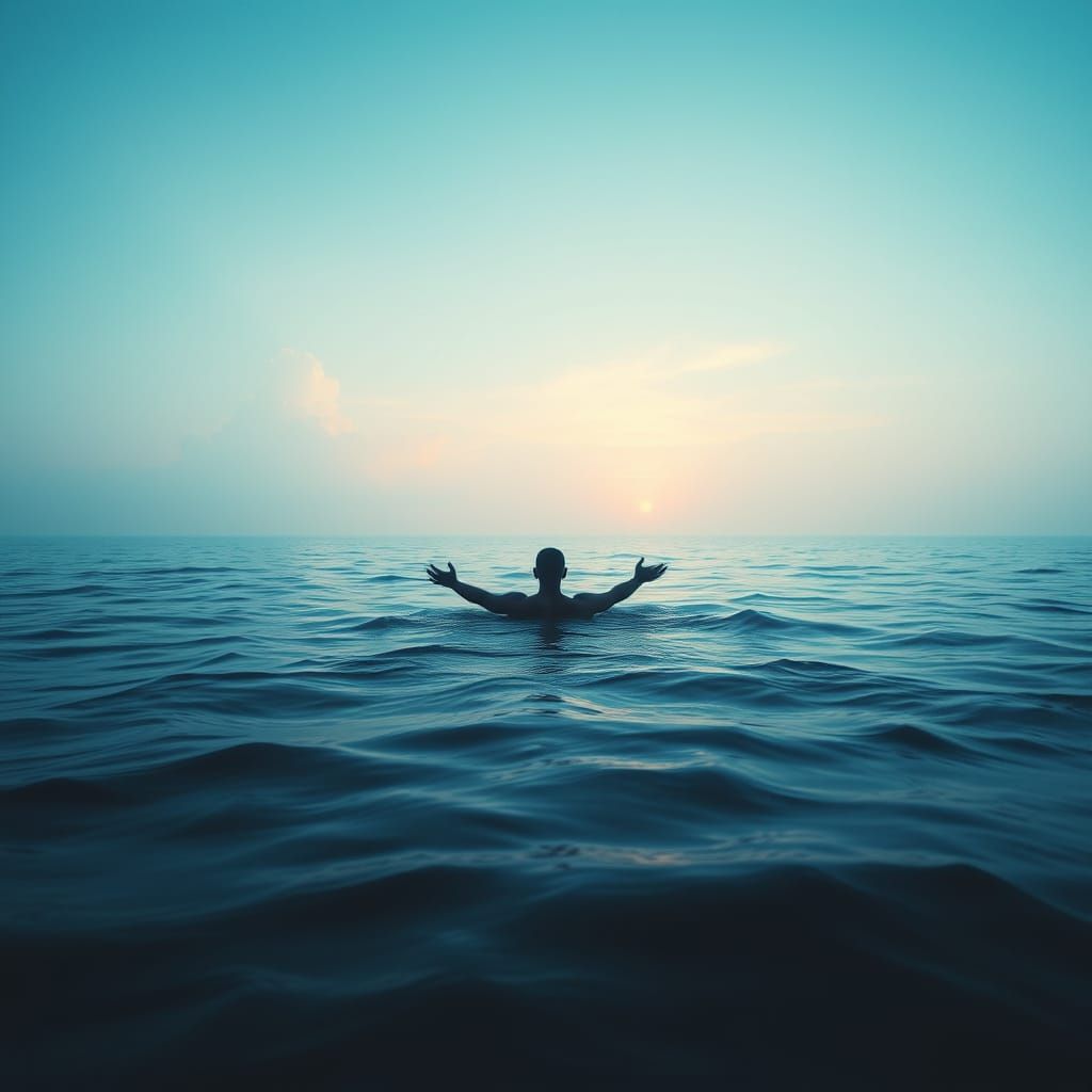 Ethereal Drifter in Endless Ocean