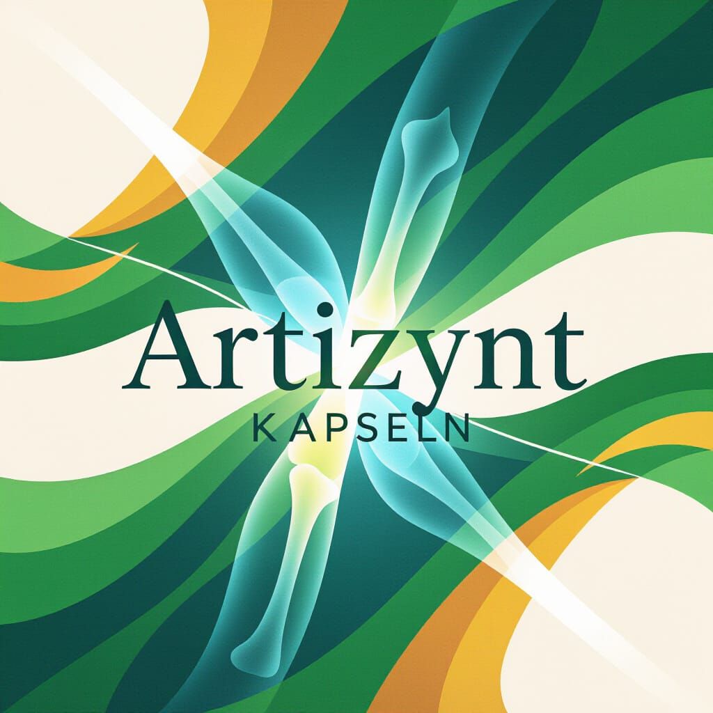Vibrant Health & Joint Vitality: Artizynt Kapseln