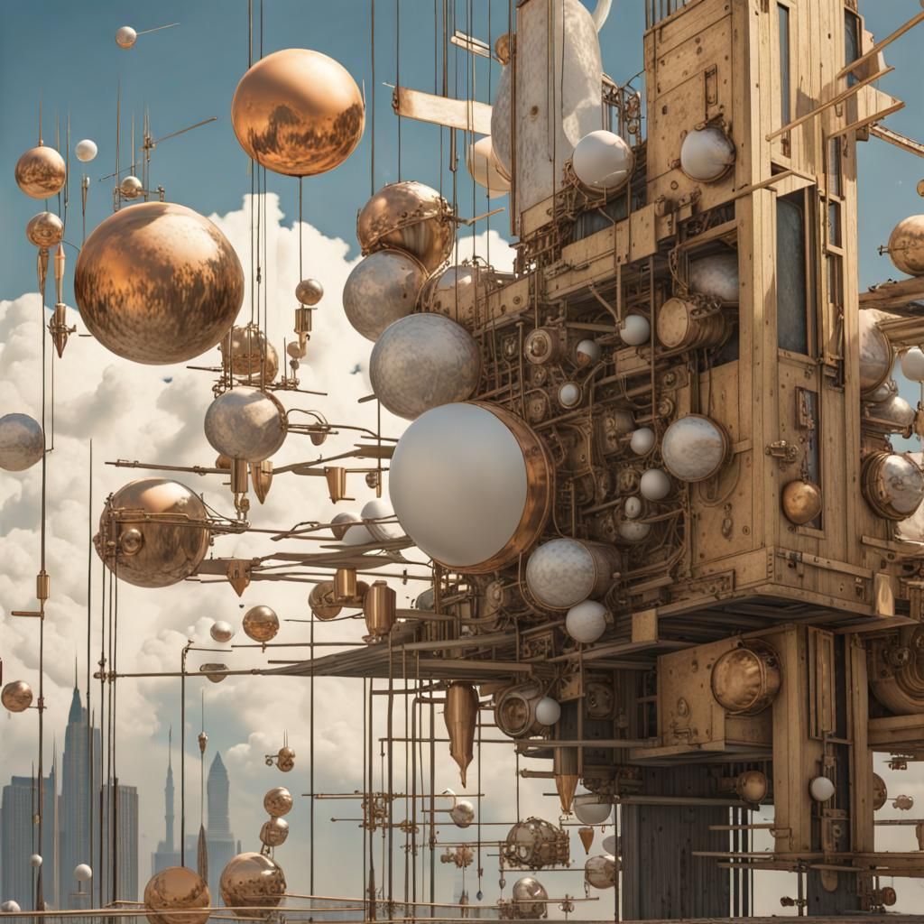 Detailed Japanese Painting in Hyperrealistic Style