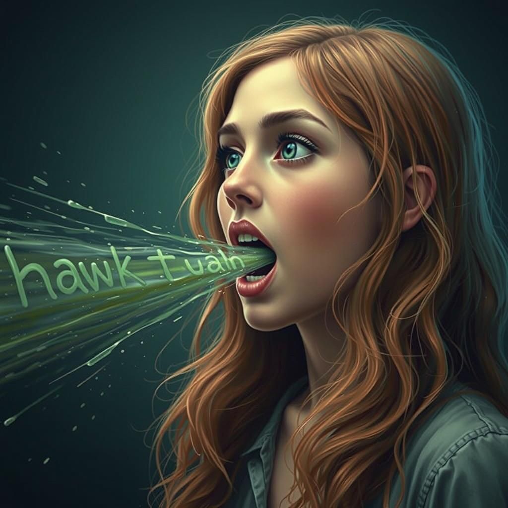 Hawk Tuah!