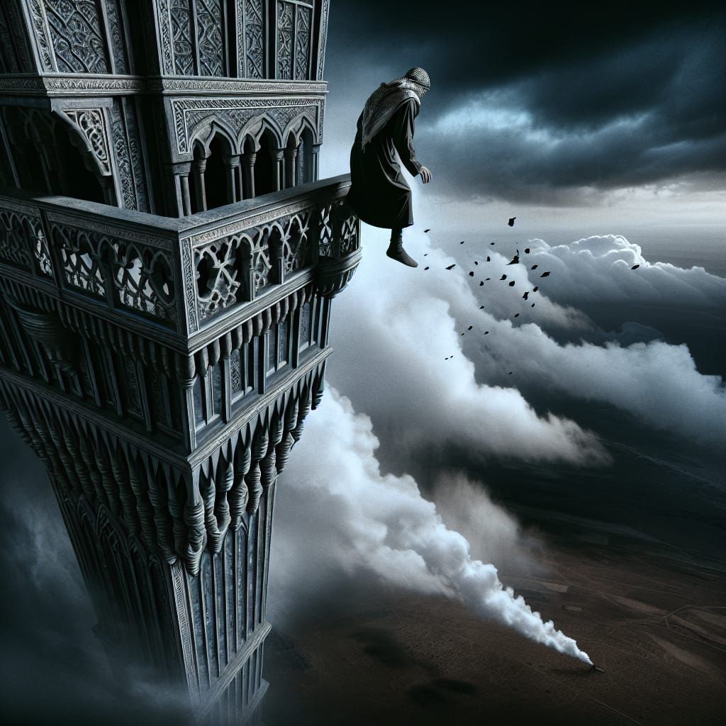 AI Realization: The Fear of Falling