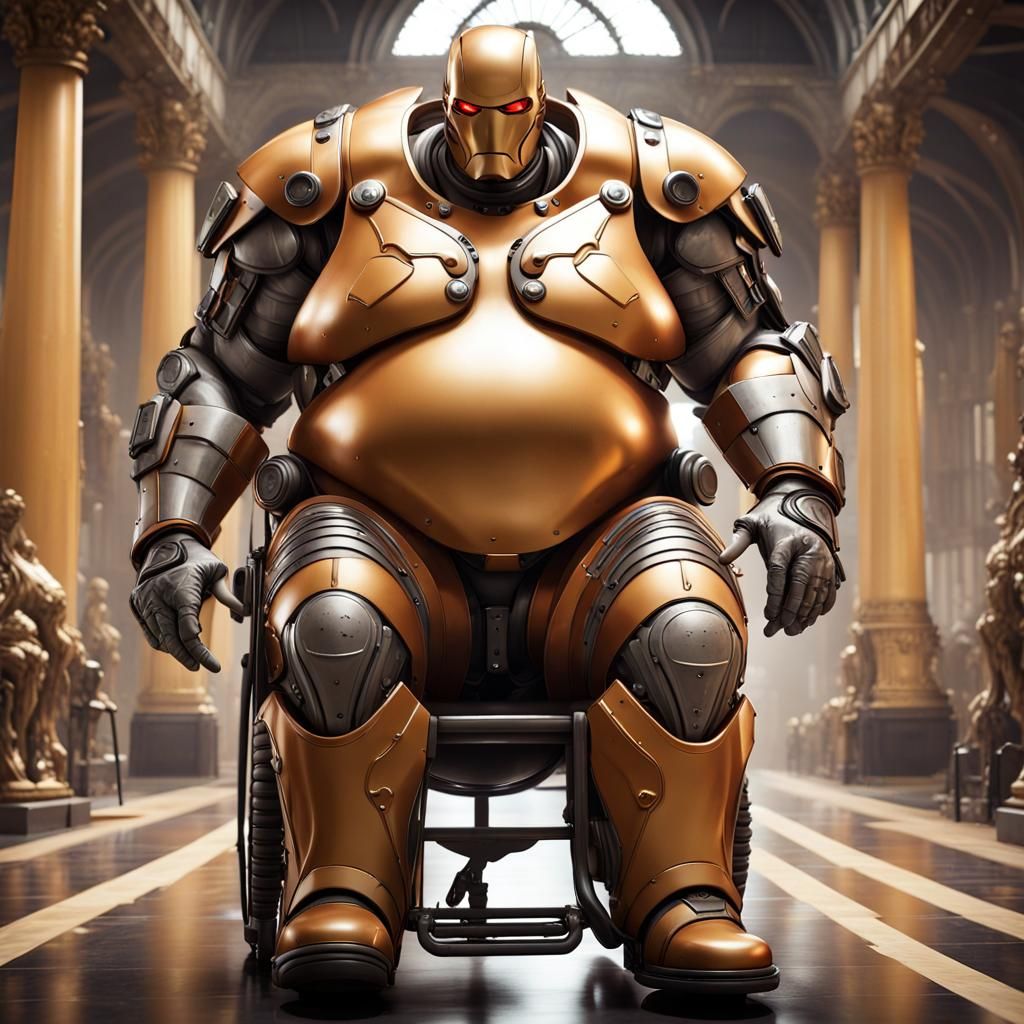 Retired Superhero 03