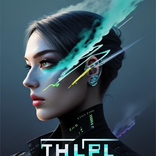 Minimal Maximalist Gradients in Liminal Digital Art