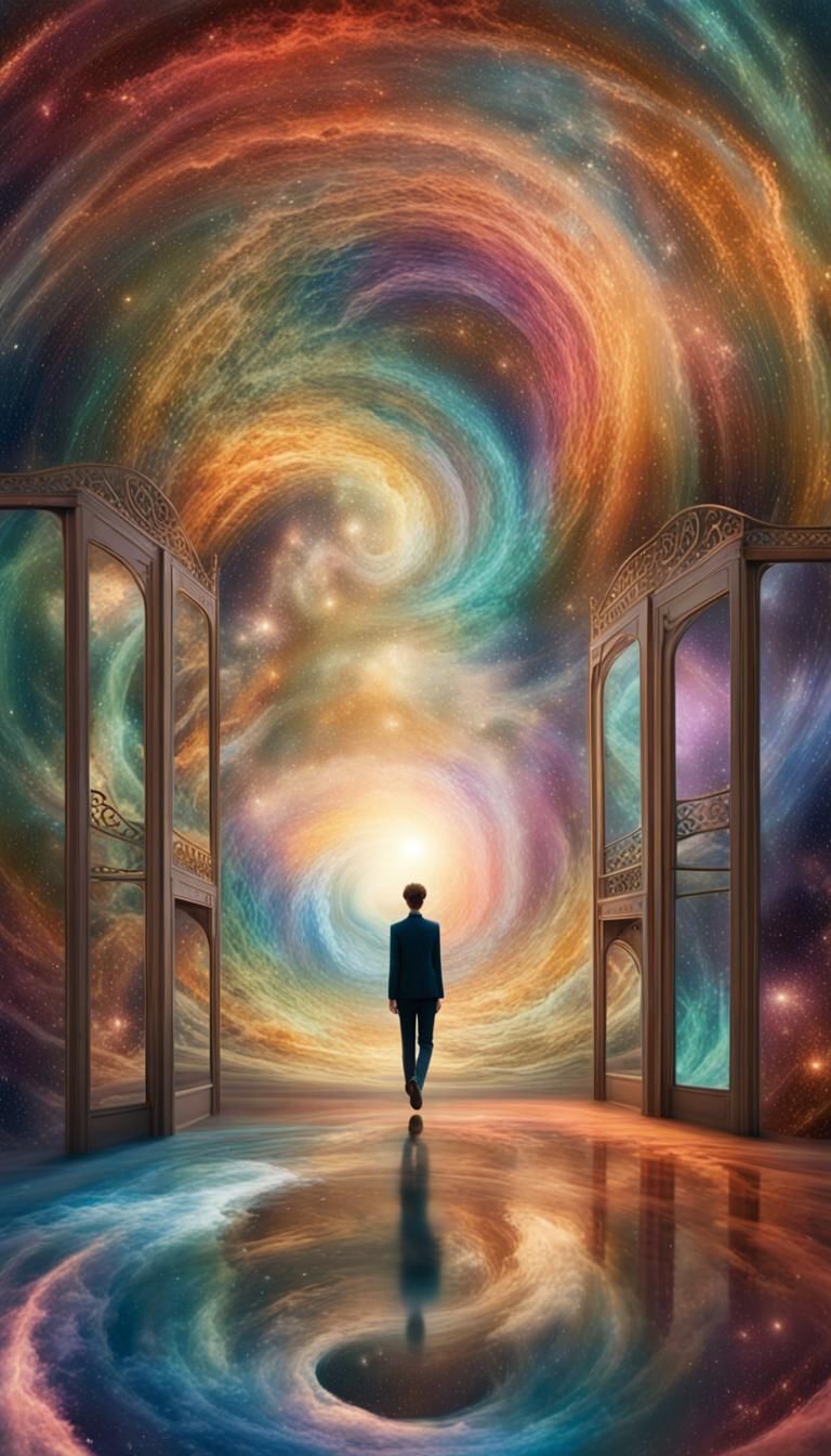 Dreams as Portals: Exploring Parallel Dimensions