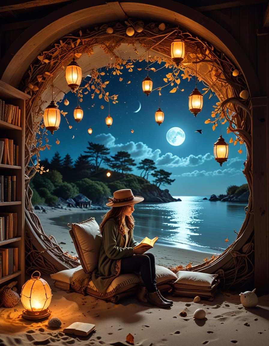 Whimsical Hats Crafted From Nature and Everyday Objects