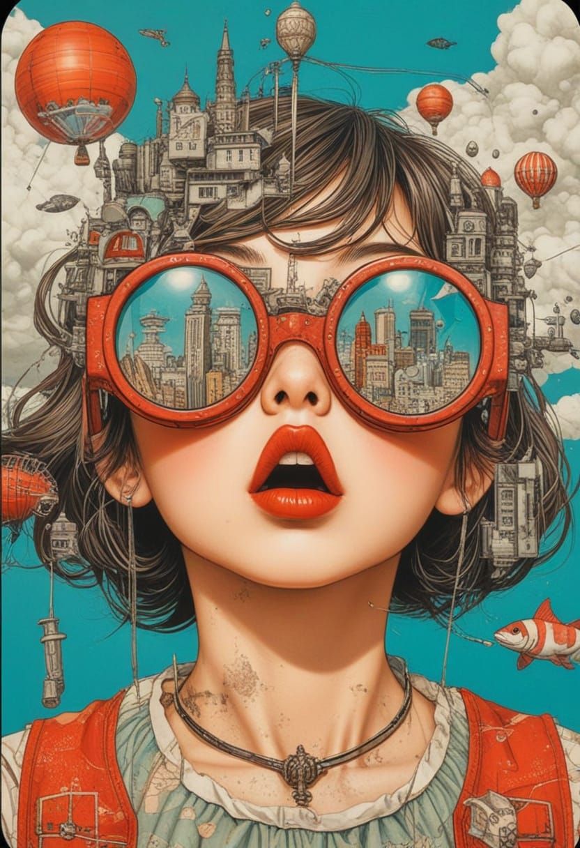 Dreaming of the Big City