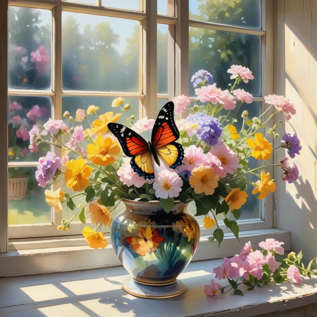 With bright, vibrant, realistic colors and lighting, beautif...