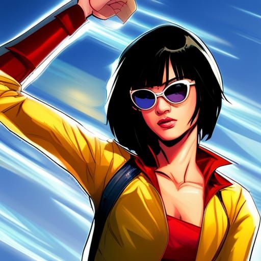 marvel comics x-men jubilee