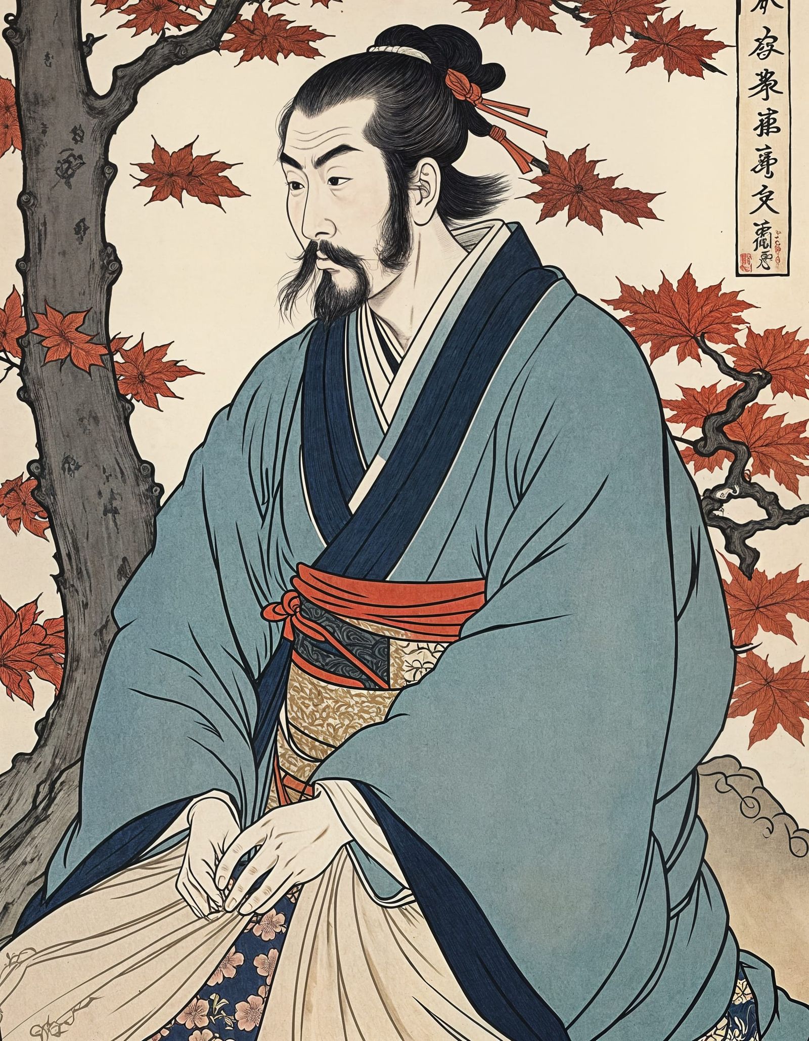 Contemplation in Exile