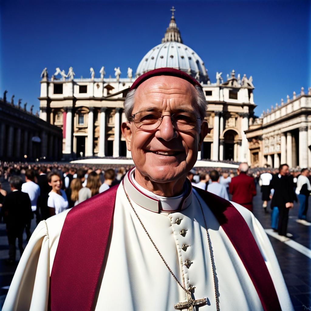 Vatican Fashion Week