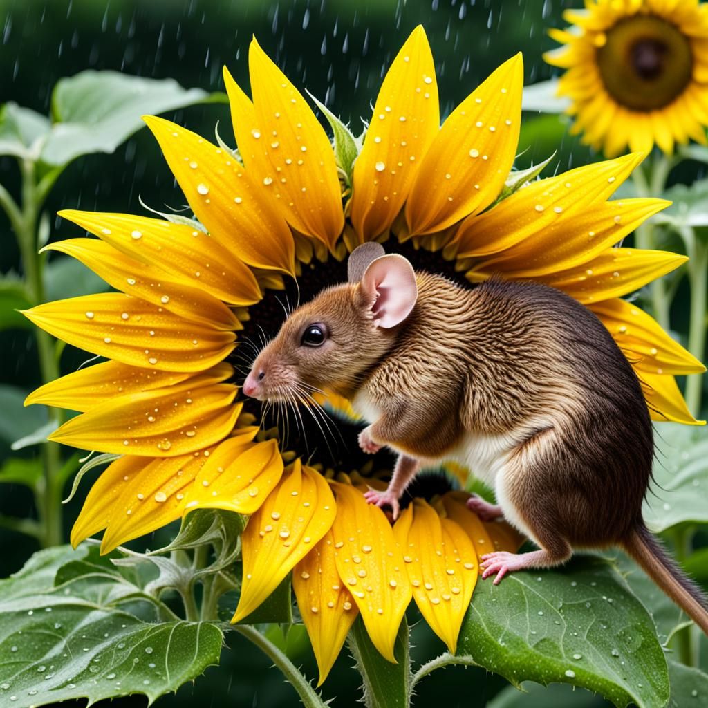 "Sunflowers"