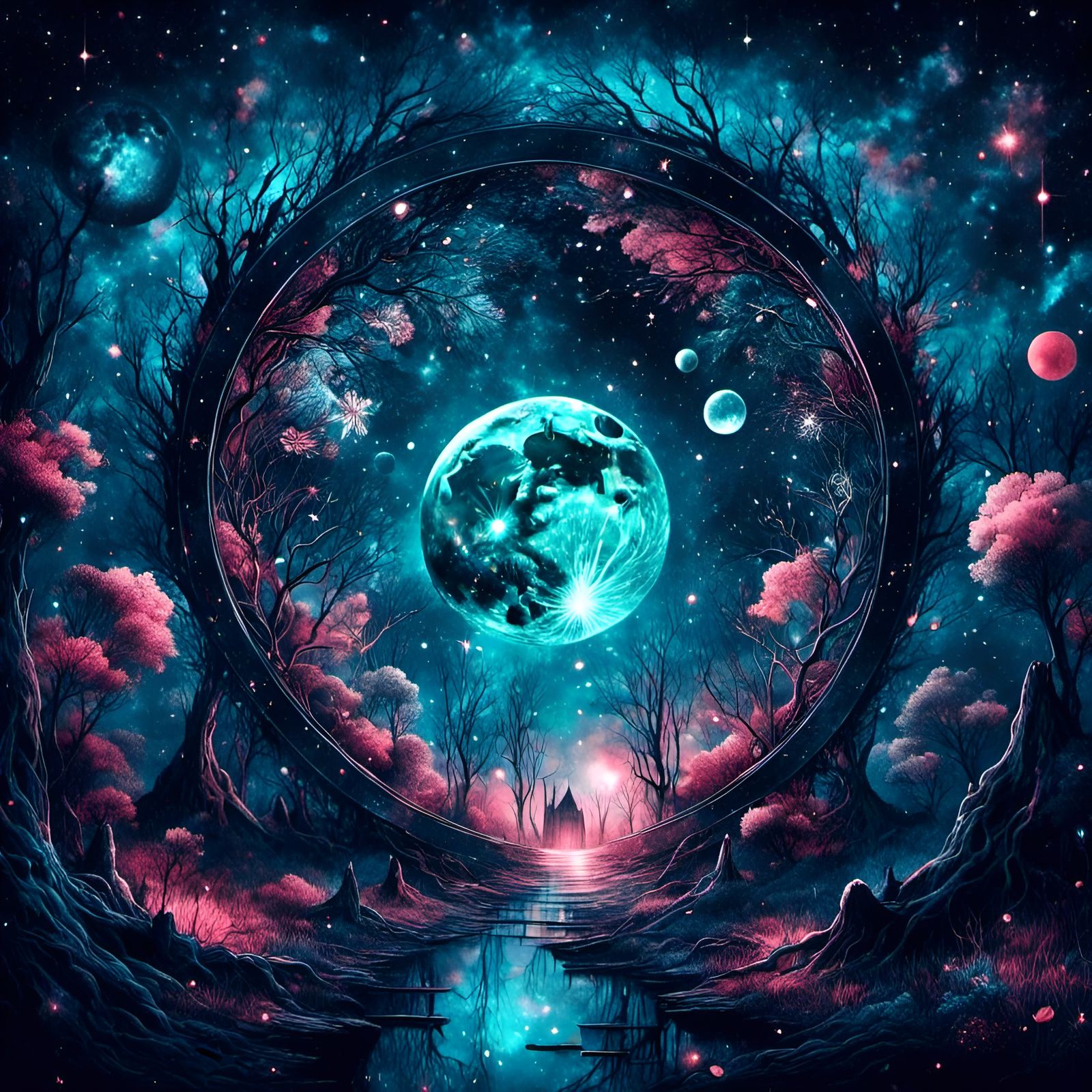 Universe Portal