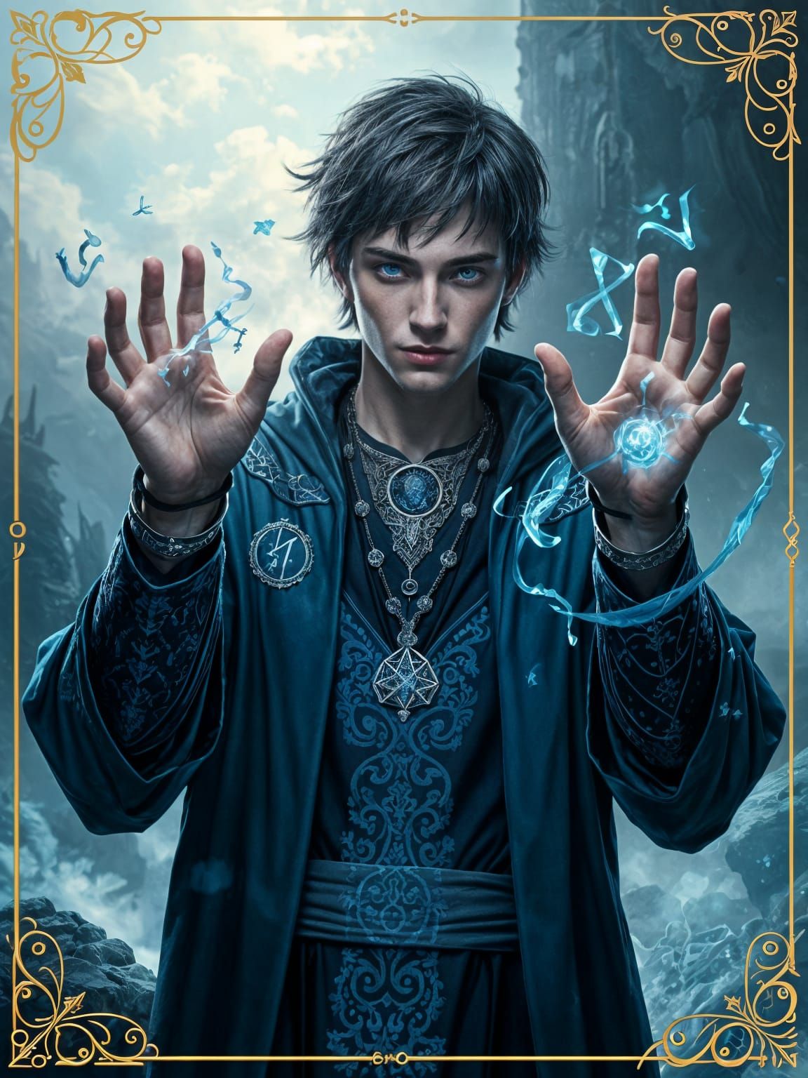 Magic the Gathering - Jace Beleren