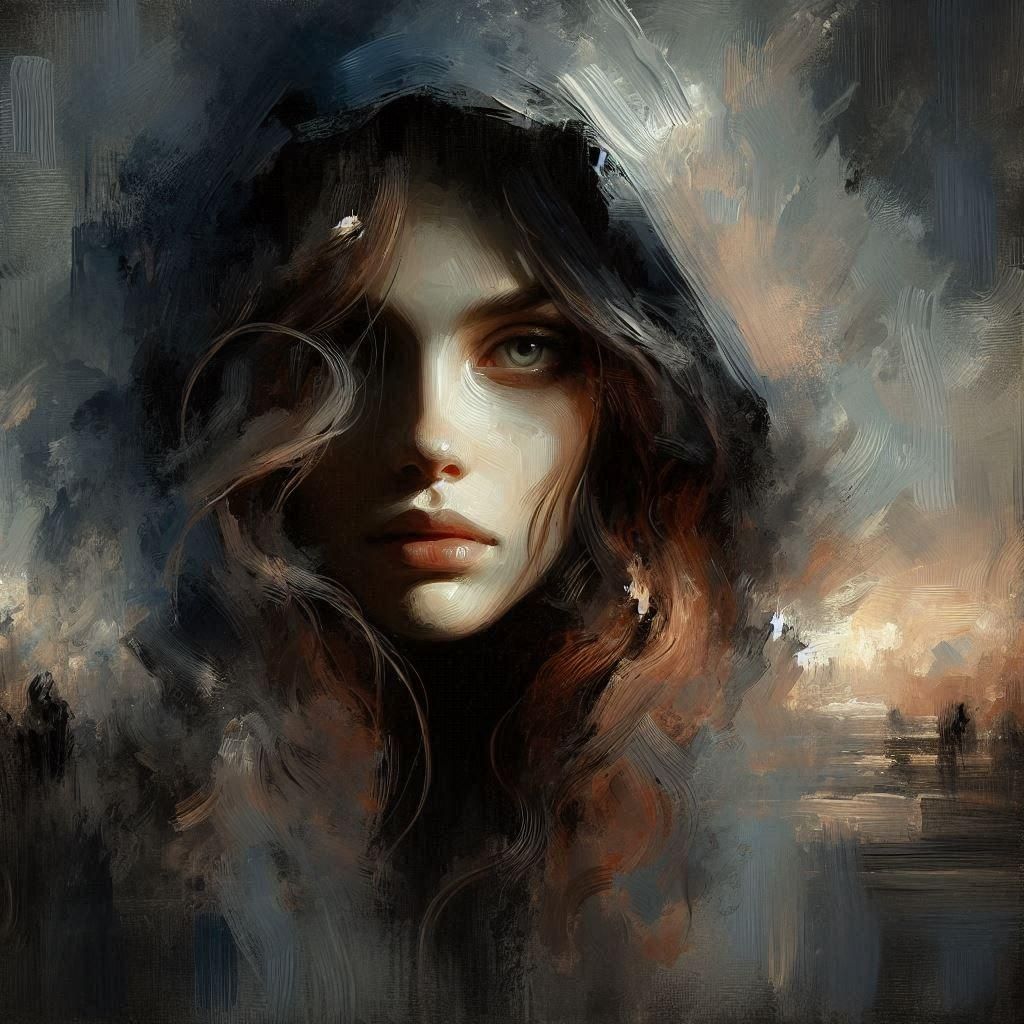 Classic Oil Painting Techniques Showcase