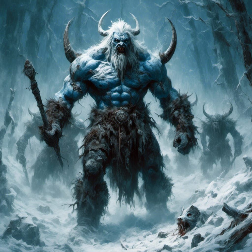 Frost Giant 2