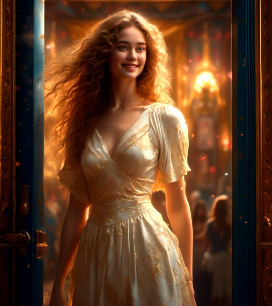 ‘For the Sake of Old Times!’