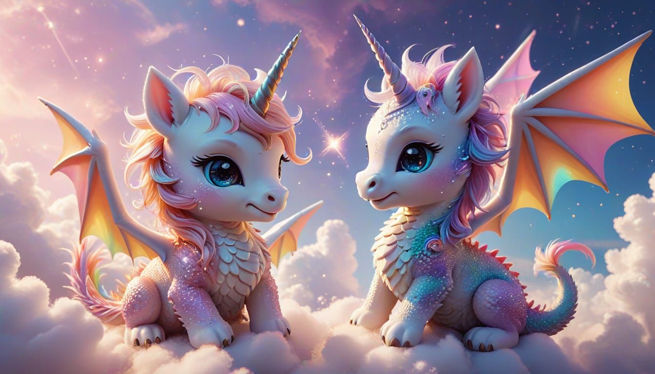 Glimmergleam Darlings