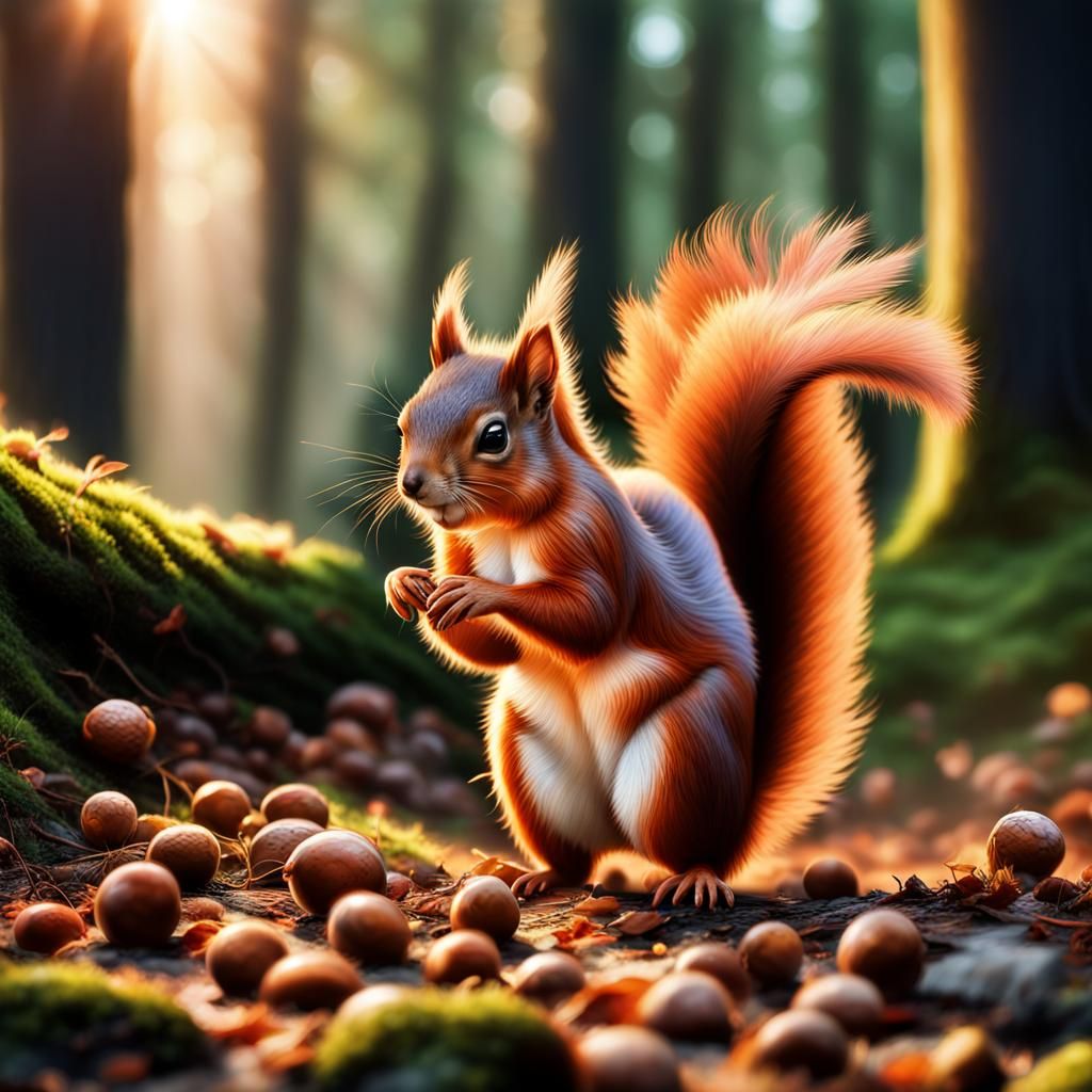 Oakley McSquirrelsky