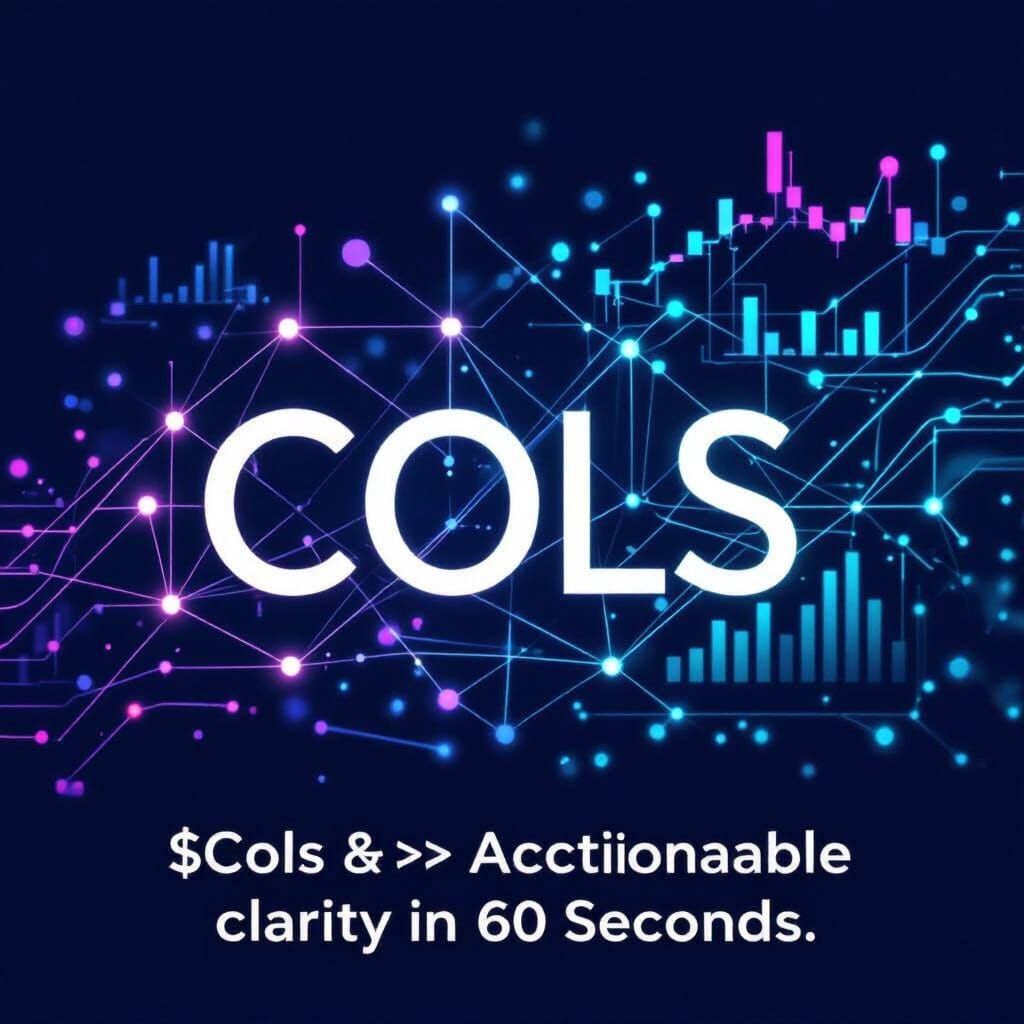 AI Data Insights: Actionable Clarity in Seconds
