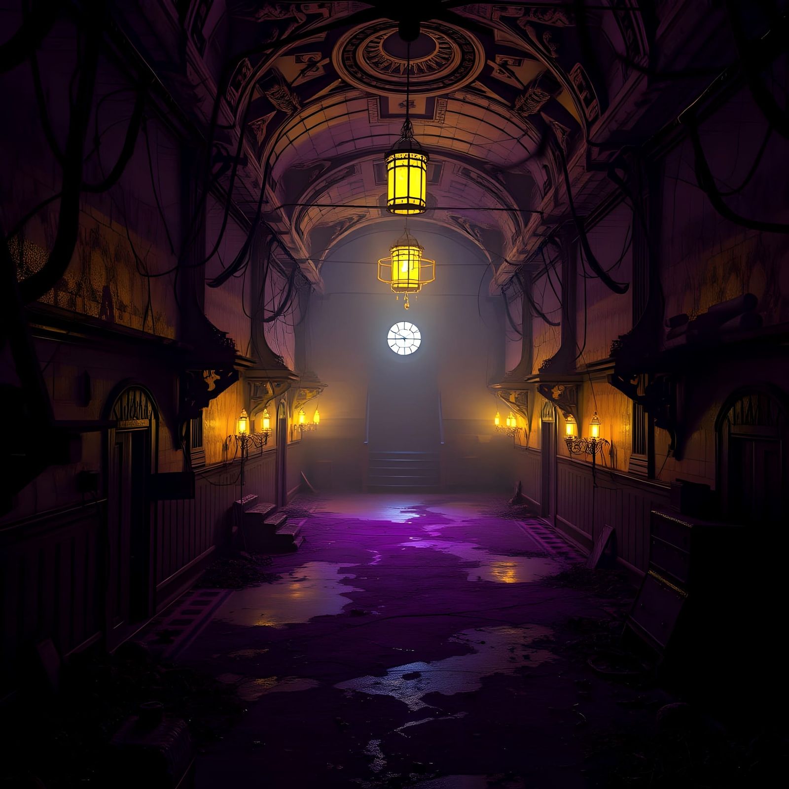 Dark Fantasy Masterpiece: American Horror Story Asylum