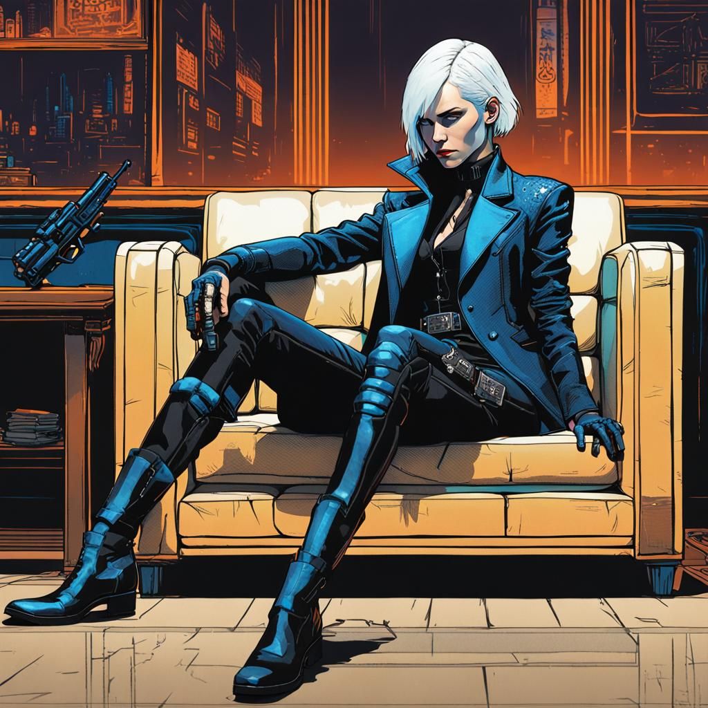 New Batman mafia boss