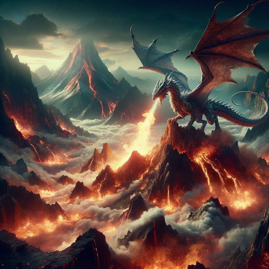 Burning the World