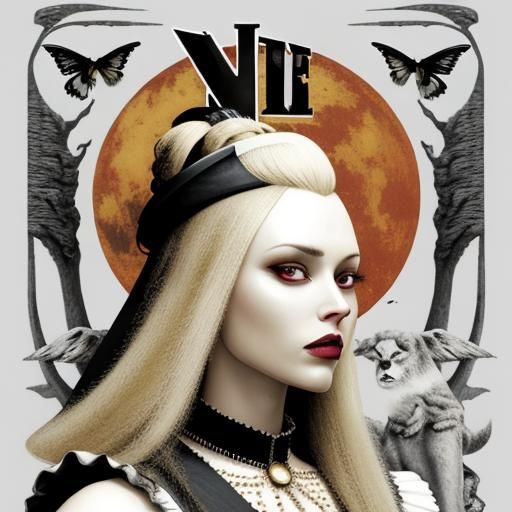 AI Generated Image from CGSociety Prompt