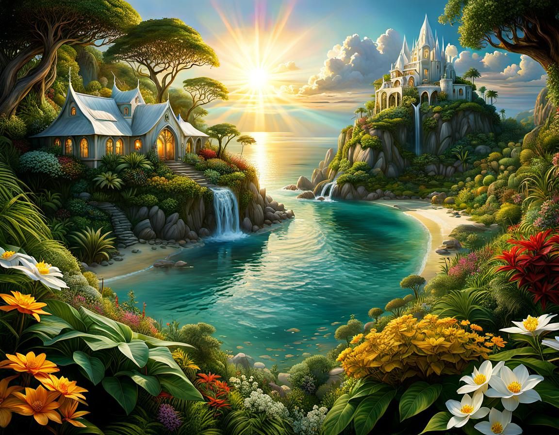 Island Oasis