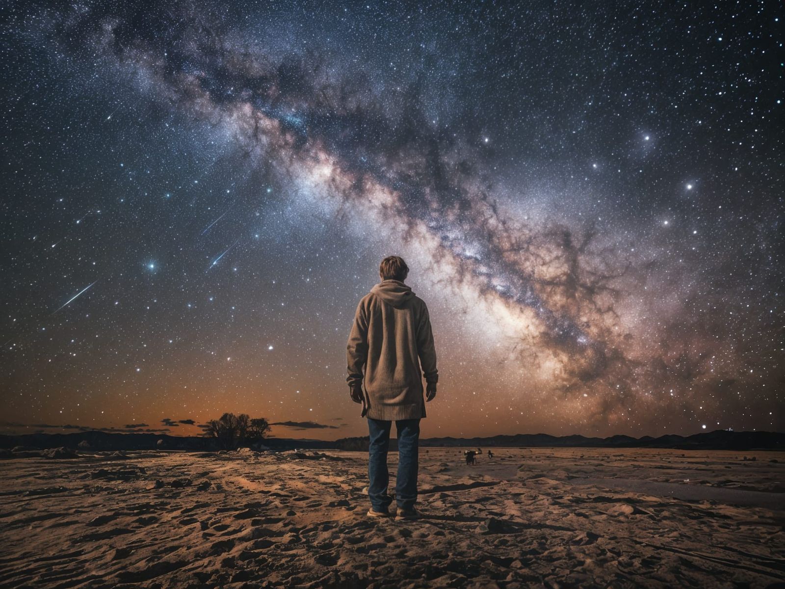 Cosmic Tapestry in Infinite Existence