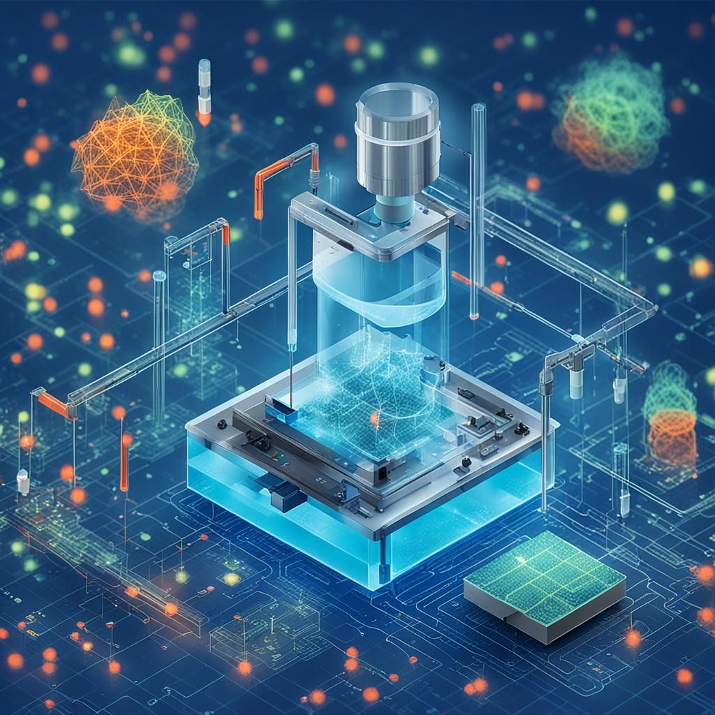 electrochemiluminescence (ECL)