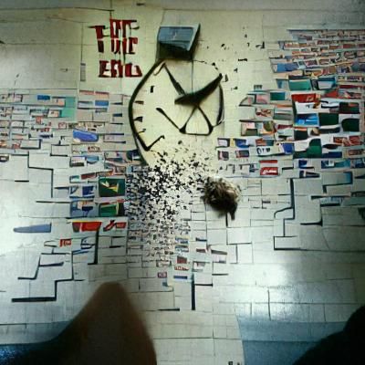 AI Generated: The End of All Time